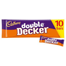 Cadbury Double Decker Ocado