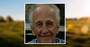 Frank Vos Obituary December 10, 2016