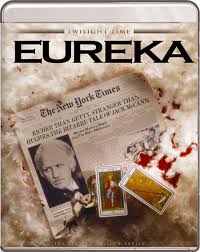A gold prospector (hackman) moves to a caribbean island after a gold strike. Review Eureka 1983 Starring Gene Hackman Theresa Russell And Rutger Hauer Blu Ray Special Edition From Twilight Time Cinema Retro