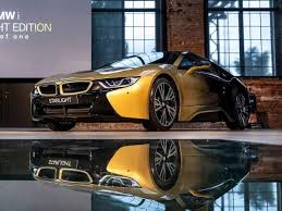 Bmw i8 wallpaper black wallpaper hd. Going For The Gold Bmw Starlight Editions Get 24 Carat Paint Job The Truth About Cars