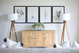 Warm blankets, bedside lights, and a soft rug for your feet are a few things that help in the comfort department. California Modern Farmhouse Home Tour Life On Virginia Street