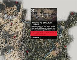 Nero intel collectable map that will reveal the location of all of the nero intel that is hidden around the map in days gone for playstation 4. Days Gone What Are Nero Injectors Checkpoint Location List Guide Gamewith
