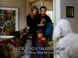 Maybe you would like to learn more about one of these? Look Who S Talking Now 1993 Imdb