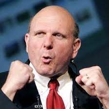 Microsoft S Ballmer Talks Hardware Fundamental Shift Steve Ballmer Cloud Computing Lead Generation