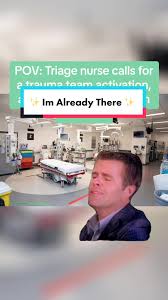 Image result for Trauma Team Activation