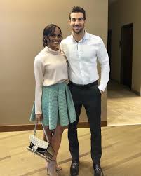 Here is everything to know about bryan. Rachel Lindsay And Bryan Abasolo Photos