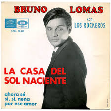Río sin fin (deep river mountain high). Bruno Lomas Con Los Rockeros La Casa Del Sol Naciente 1965 Vinyl Discogs