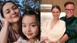 Mỹ nhân đẹp nhất Philippines lộ dấu hiệu mang thai lần 3?