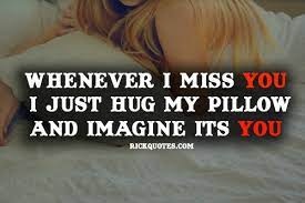 Love Kiss Hug Quotes Whenever I Miss You Quotespictures Com