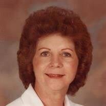 Frances Magdalene Ferguson Obituary (2025)