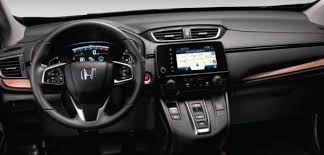 The car is quite a different beast than before and it is their second model to use the new honda modular platform which also underpins the new. Honda Cr V 2018 Review Price In The Philippines Specs Interior Exterior New Features Performance And Photos