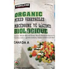 More specifically, intake of yellow/orange and green vegetables was evaluated to see if. Kirkland Signature Organic Mixed Vegetable 2 5 Kg Deliver Grocery Online Dg 9354 2793 Quebec Inc