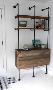 Below is an extensive list of all the different types of pipes by material. Iron Pipe Shelves