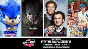 Drive In Movies Comedy Club Now An Entertainment Option In El Paso Kdbc Sun international's sun city in the north west province provides the backdrop for award winning nigerian movie producer ayo. drive in movies comedy club now an