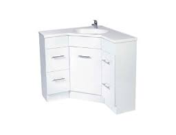 H13cm x 32cm into each corner. Corner Vanity Units Rf Bathroom Kitchen Products