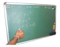 White Mark Board, White Mark Board Details from Write Well International,  India