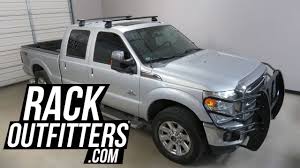 Truck rack systems are here canada. Ford F250 Pickup Truck With Rhino Rack Vortex 2500 Roof Rack Crossbars Youtube