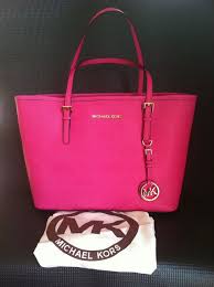 222 Michael Kors Mk Pink Tote Handbag Purses Michael Kors Handbags Michael Kors Cheap Michael Kors Bags