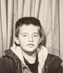 Around 1994/1995.. my brother Chris Henshaw's year