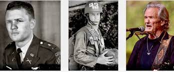 Kris Kristofferson may be a famous singer-songwriter and actor, but did you  know he also served in the military? Learn more about this musician,  athlete, scholar and U.S. Army veteran.