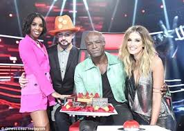 492 953 tykkäystä · 8 002 puhuu tästä. Boy George Reveals If Delta Goodrem Is Really Dating Seal Daily Mail Online
