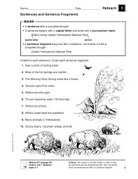 5th grade science book pdf. Sentences And Sentence Fragments Macmillan Mcgraw Hill Pages 1 50 Flip Pdf Download Fliphtml5