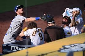 Stay tuned for part 3 where we talk about pitching in a. Los Angeles Dodgers Vs San Diego Padres Nlds Mlb Picks Odds Predictions 10 6 20 Sports Chat Place