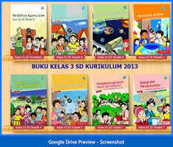 Buku tematik sd mi erlangga kelas 3 3a 3b 3c 3d 3e 3f 3g 3h di. Buku Guru Dan Siswa Tematik Kelas 3 Sd Mi Semester 1 Dan 2 Edisi Revisi 2015 Dokumen Kurikulum 2013 Revisi Terbaru