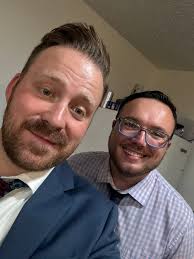 Corey Clark was live.