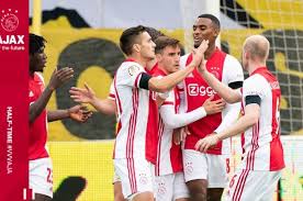 Jquery.ajax( url , settings  )returns: Akibat Peristiwa Menit 52 7 Pemain Cetak Gol Ajax Ukir Sejarah Skor Liga Belanda Bolasport Com