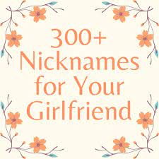 This is a cute selection of cute names to call your girlfriend in english. 300 Cute Nicknames For Your Girlfriend Pairedlife