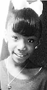Zaniyah Gordon Obituary (2015)