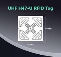 Etichette RFID UHF ISO18000-6C a lungo raggio 860 MHz-960 ...