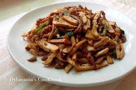 dylanama 發表的dylanama 香干肉絲食譜 recipe taiwanese food cantonese food cooking recipes