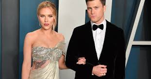 Colin's salary from snl is approximately $25000 per episode or $525,000 per season. Scarlett Johansson And Colin Jost S Love Story In Pictures
