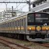 #fog #krl #krljabodetabek #commuterline #205系 #jr205 #横浜線 #電車好き #鉄道撮影 #鉄道写真 #railfans #railwayphotography #railways. 1