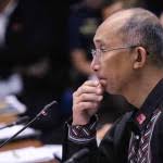 Jericho Cruz reunites with college coach at San Miguel