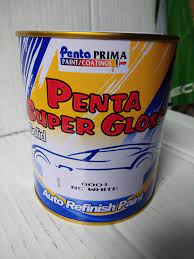 Finishing melamine mixing salak brown,cocoa brown,cat penta super gloss salam satu hobi hallo assalamualaikum wr wb gimana. Jual Penta Super White Terbaru Lazada Co Id