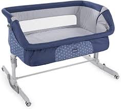 He brought a 'get well' card and some flowers for my mother. Chicco Next 2 Me Dream Co Sleeping Cot With Anchor To Bed Swing And 11 Heights Blue Navy Amazon Co Uk Baby