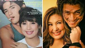 Sharon Cuneta reveals past love life, broken engagement to billionaire's  son
