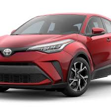 Ontvang meldingen van nieuwe zoekresultaten. Toyota C Hr Crossover Gets A Touch Up For 2020