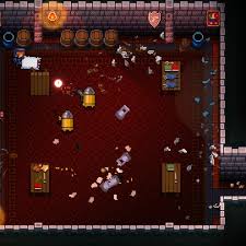 Why Is A Floor 2 Boss So Much Easier To No Hit Than Any Of The Floor 1  Bosses : R/Enterthegungeon