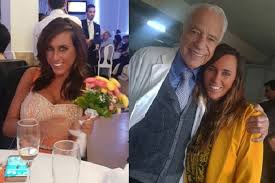 18 de marzo de 2021. El Casamiento De Alberto Cormillot Y Estefania Pasquini Sin Mordaza