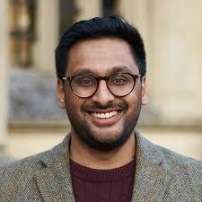 Adrian Weller's Instagram, Twitter & Facebook