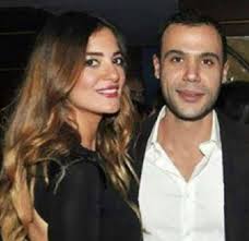 صورة زوجة نجل الممثل عادل امام