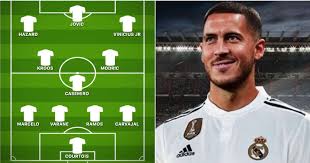 Offizielle website mit informationen über den aktuellen kader von real madrid mit detaillierten angaben zu allen spielern, dem trainer und dem trainerstab. Real Madrid Squad 2019