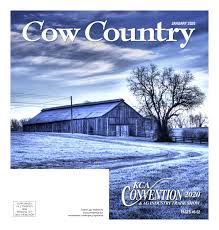 Cow Country News January 2020 By The Kentucky Cattlemen S Association Issuu