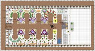 Garden Plan 2018 Keyhole Garden Keyhole Garden Garden Planning Vegetable Garden Planner