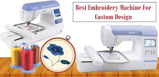 Best Embroidery Machine For Custom Design 2020 Reviews Buyer S Guide In 2020 Best Embroidery Machine Machine Embroidery Computerized Embroidery Machine