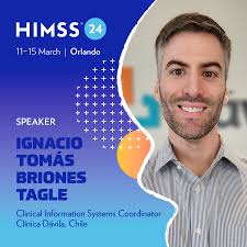 Join us at #HIMSS24 for the LATAM Summit